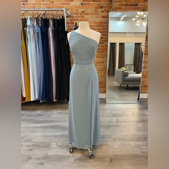 Dessy After Six Bridesmaid Dress Icelandic Size 16 Dessy After Six Bridesmaid Dress Icelandic Size 16